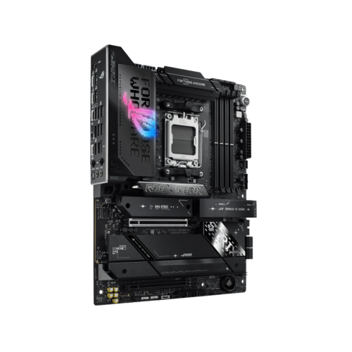 ASUS ROG STRIX X870E-E GAMING WIFI AM5 ATX Gaming Motherboard